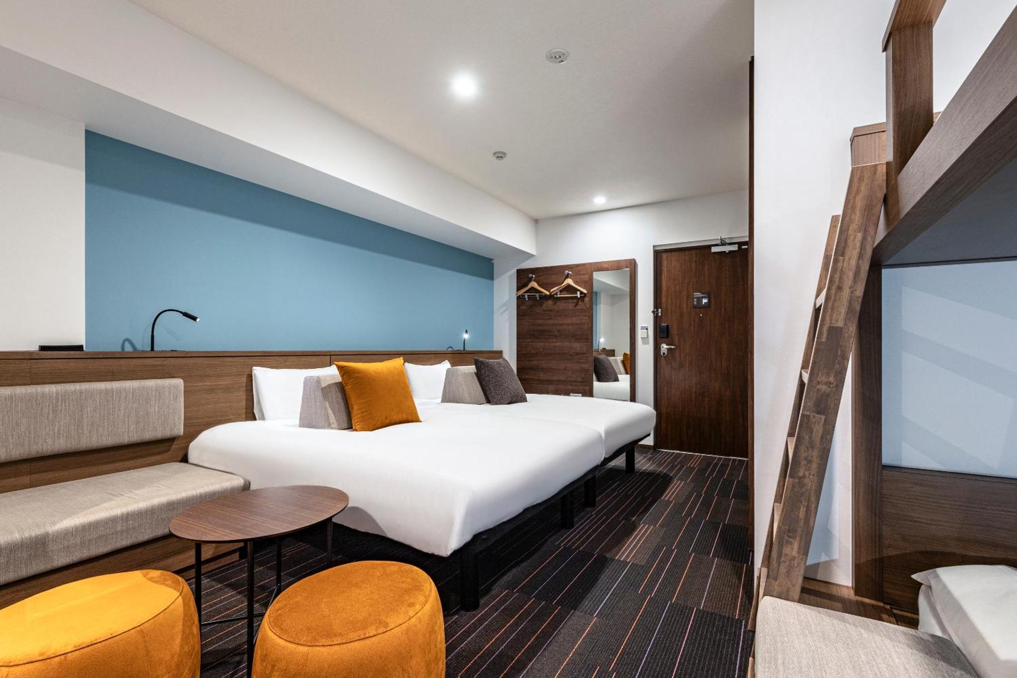 Hotel The B Shimbashi Toranomon Tokyo