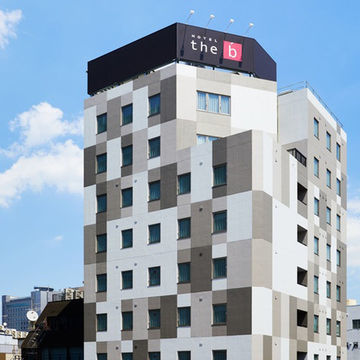 The B Shimbashi Toranomon Präfektur Tokio