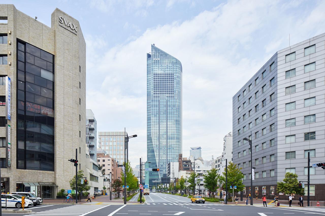 The B Shimbashi Toranomon Hotel Präfektur Tokio