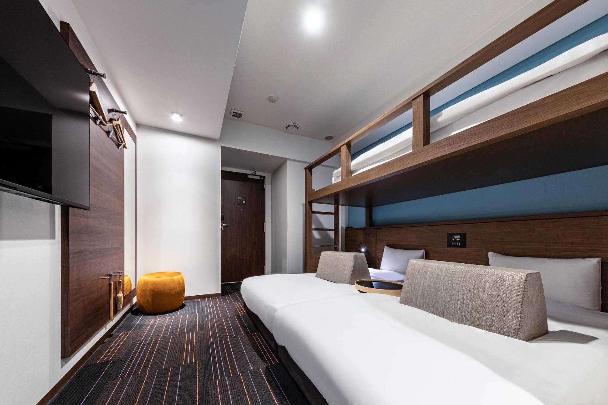 Hotel The B Shimbashi Toranomon Prefektura Tokio