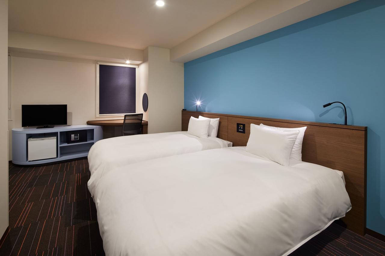 The B Shimbashi Toranomon 3* Prefektura Tokio