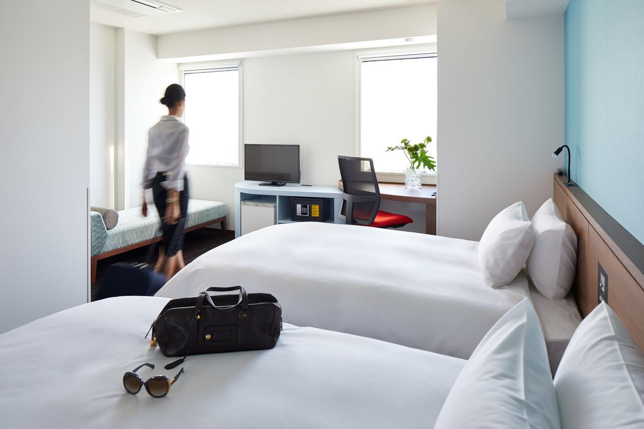 Hotel The B Shimbashi Toranomon Prefektura Tokio